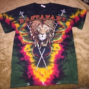 Rastafari shirt